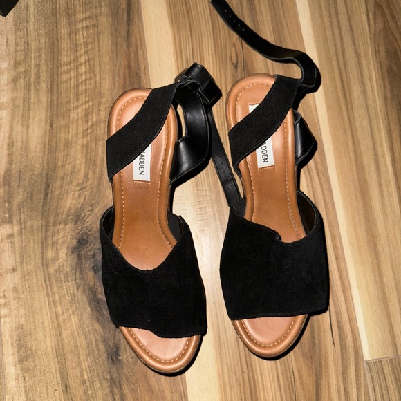 Steven Madden wedge heel - Picture 6 of 7